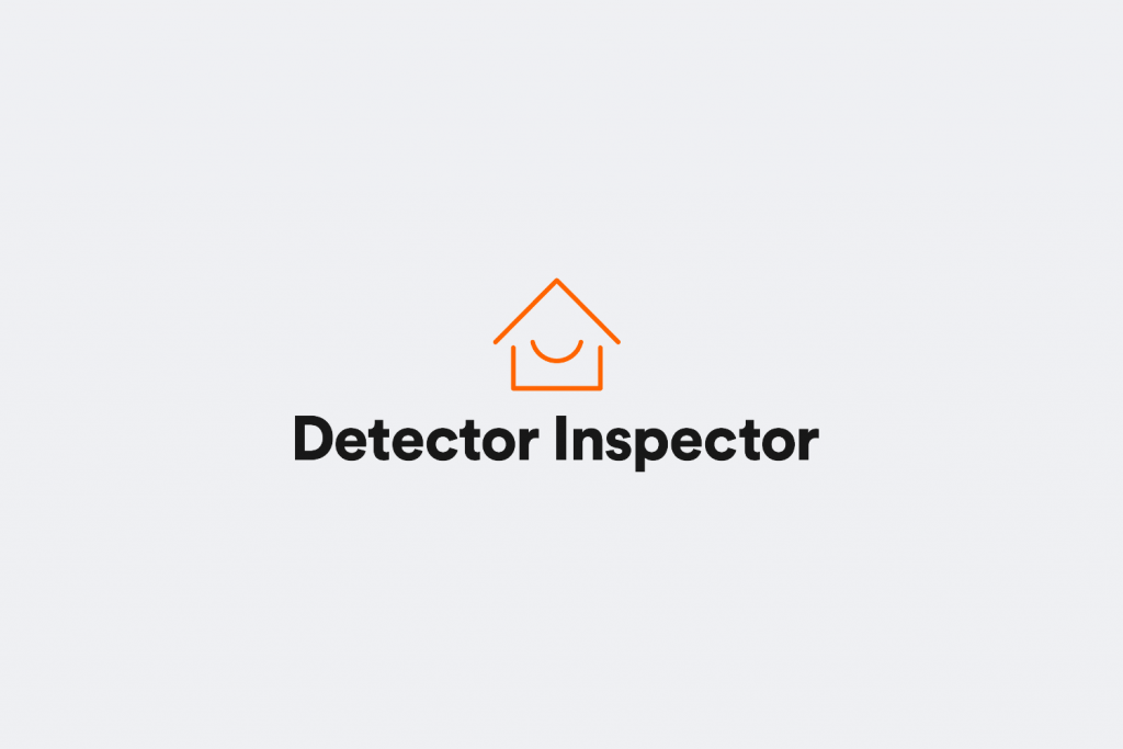 Detector Inspector